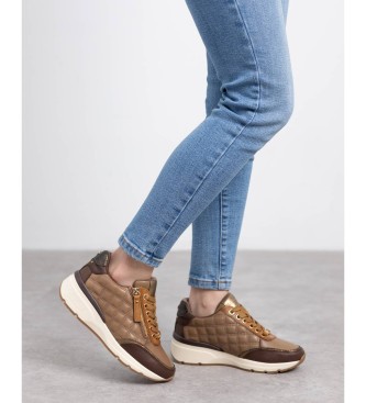 Carmela Sneakers i lder 161954 brun
