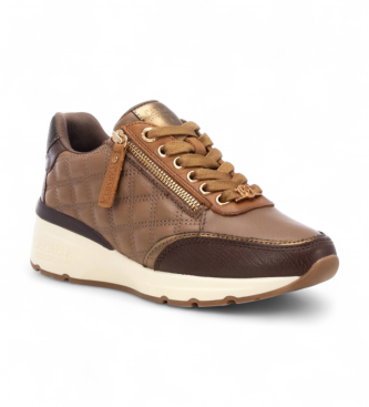 Carmela Sneakers i lder 161954 brun