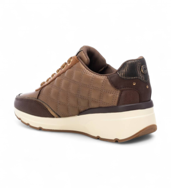 Carmela Sneakers i lder 161954 brun