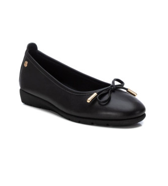 Carmela Leather Ballerinas 161985 black