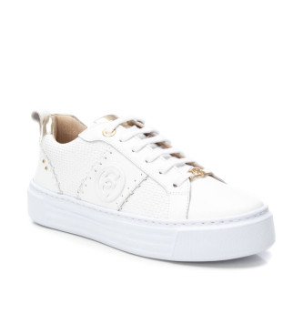 Carmela Sneakers in pelle 162057 bianche