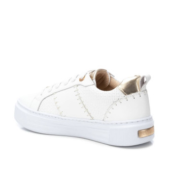 Carmela Sneakers in pelle 162057 bianche