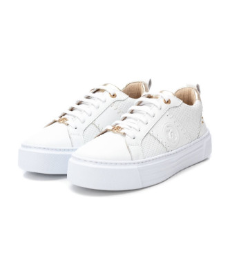 Carmela Sneakers in pelle 162057 bianche