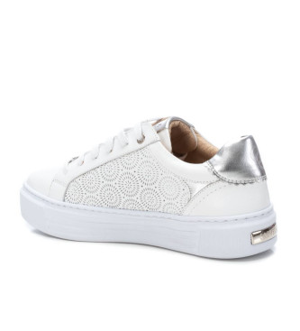 Carmela Sneakers in pelle 162058 bianche