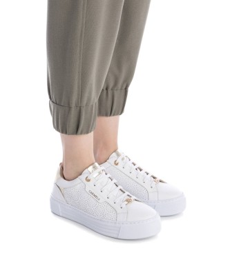 Carmela Sneakers in pelle 162058 bianche