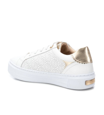 Carmela Sneakers in pelle 162058 bianche