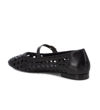 Carmela Leather ballerinas 162097 black