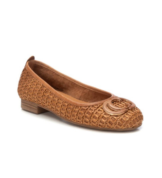 Carmela Ballerinas 162168 brown