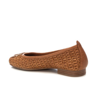 Carmela Ballerinas 162168 brown