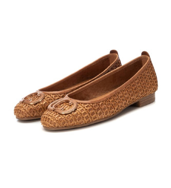 Carmela Ballerinas 162168 brown