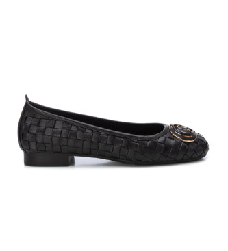 Carmela Ballerine in pelle 162169 nere