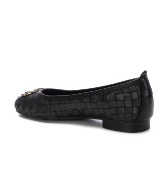 Carmela Leather ballerinas 162169 black