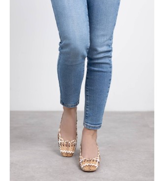 Carmela Sapatos 162185 bege