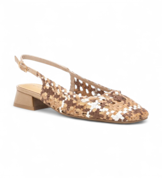 Carmela Sapatos 162185 bege