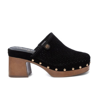 Carmela Lderclogs 162220 svart