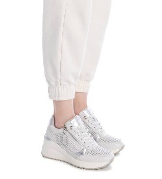 Carmela Sneakers in pelle 162266 bianche