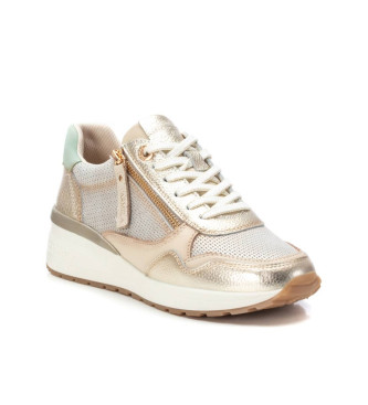 Carmela Sneakers in pelle 162268 oro