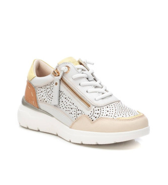 Carmela Leather trainers 162274 off-white