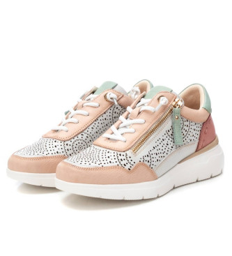 Carmela Sneakers in pelle 162274 multicolor