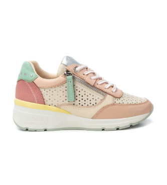 Carmela Leather trainers 162281 multicoloured 