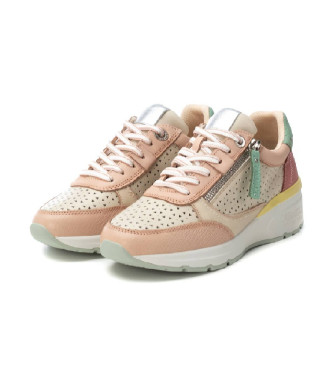 Carmela Leather trainers 162281 multicoloured 