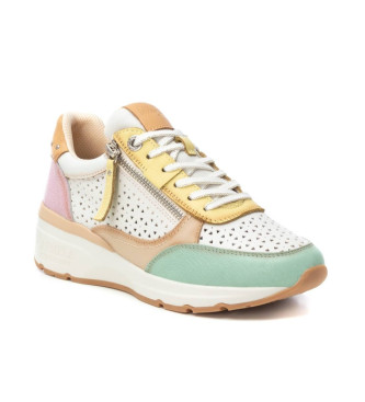 Carmela Leather trainers 162281 multicoloured