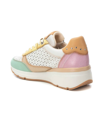 Carmela Sneakers in pelle 162281 multicolor