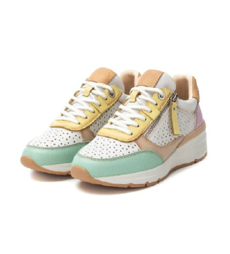 Carmela Leather trainers 162281 multicoloured