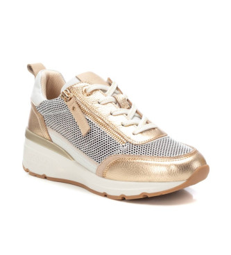 Carmela Sneakers in pelle 162283 oro