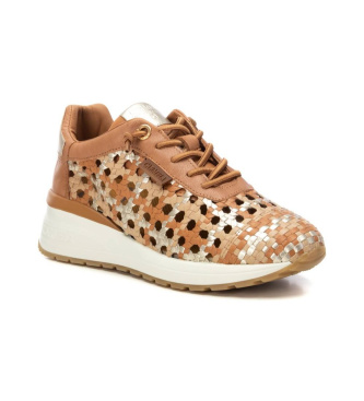 Carmela Trainers 162287 brown