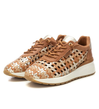 Carmela Trainers 162287 brown