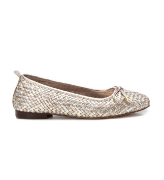 Carmela Ballerinas 162313 silver