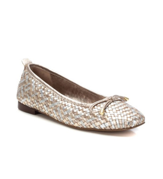 Carmela Ballerinas 162313 silver