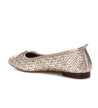 Carmela Ballerinas 162313 silver