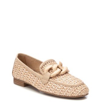 Carmela Moccasins 162316 beige