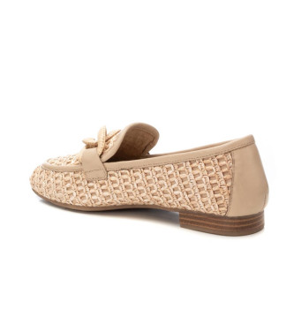 Carmela Moccasins 162316 beige