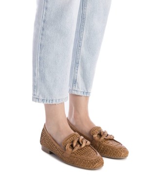 Carmela Moccasins 162316 brown