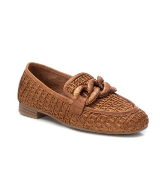 Carmela Moccasins 162316 brown