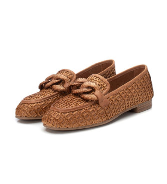 Carmela Moccasins 162316 brown