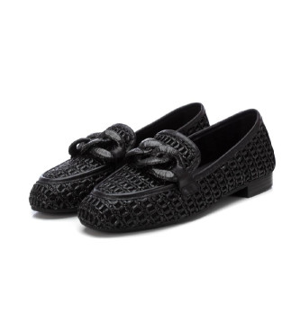 Carmela Mocassins 162316 noir