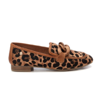 Carmela Mocassins 162316 bruin