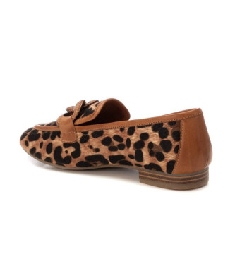 Carmela Mocassins 162316 bruin