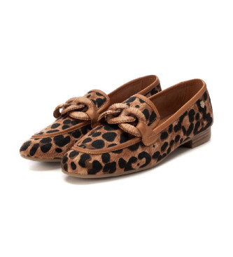 Carmela Moccasins 162316 brown