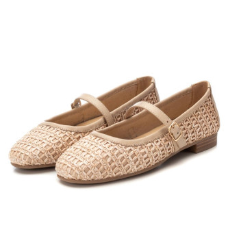 Carmela Ballerinas 162317 beige