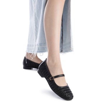 Carmela Chaussures 162317 noir