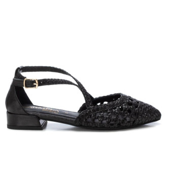 Carmela Leather ballerinas 162319 black