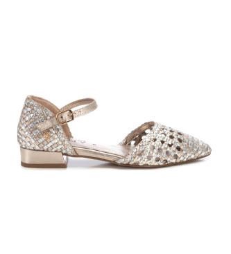 Carmela Ballerinas i silverlder 162339