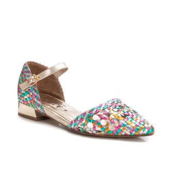 Carmela Ballerine in pelle 162339 multicolore