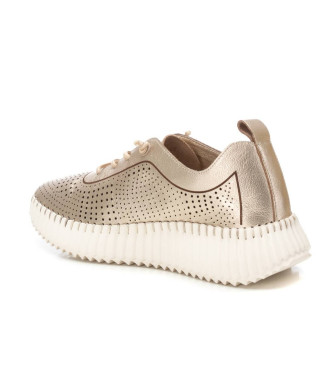 Carmela Baskets en cuir 162369 or