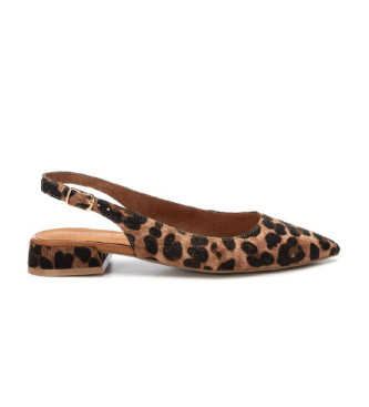 Carmela Ballerinas 162420 brown